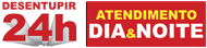 Desentupidora Desentupir 24 horas