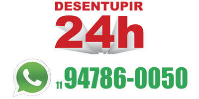 WhatsApp Desentupir 24h